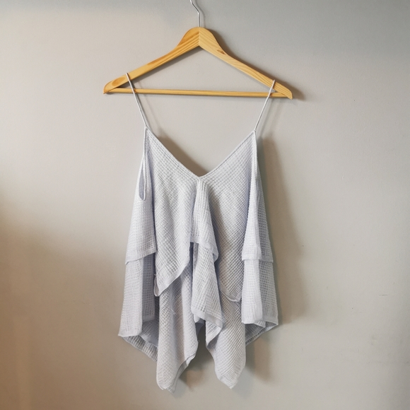 Club Monaco Layered Tank
